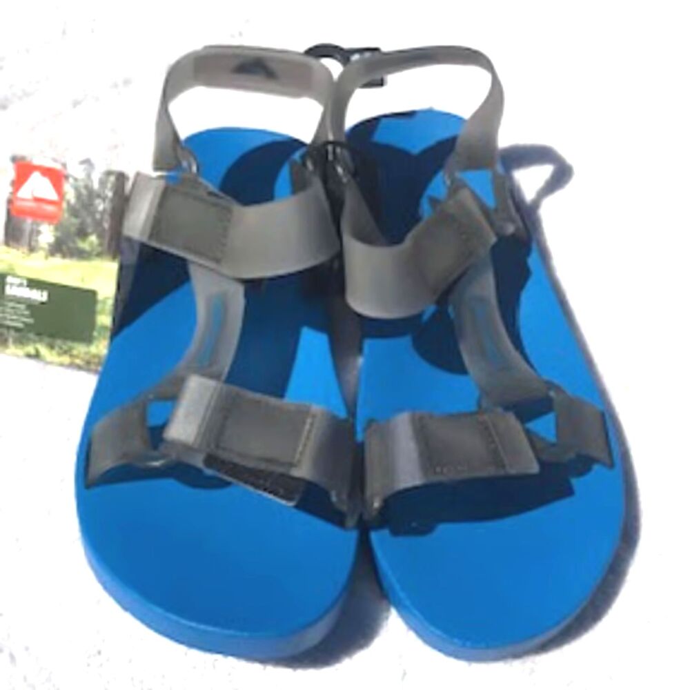 Size: 12 Strap Trek Sandals ................. Ozark Trail . New w/Tags